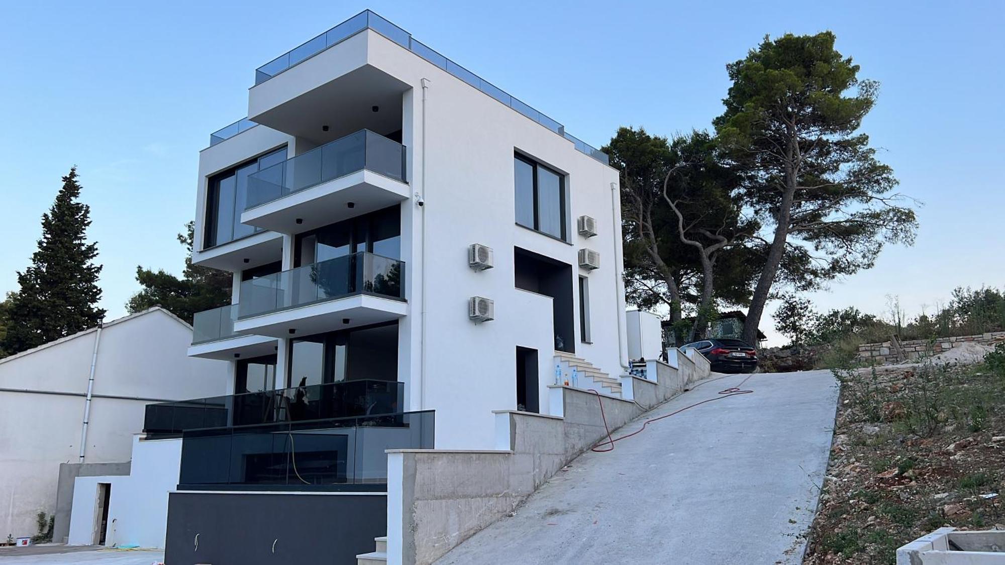 Apartmán Heart Of Lovište Exteriér fotografie