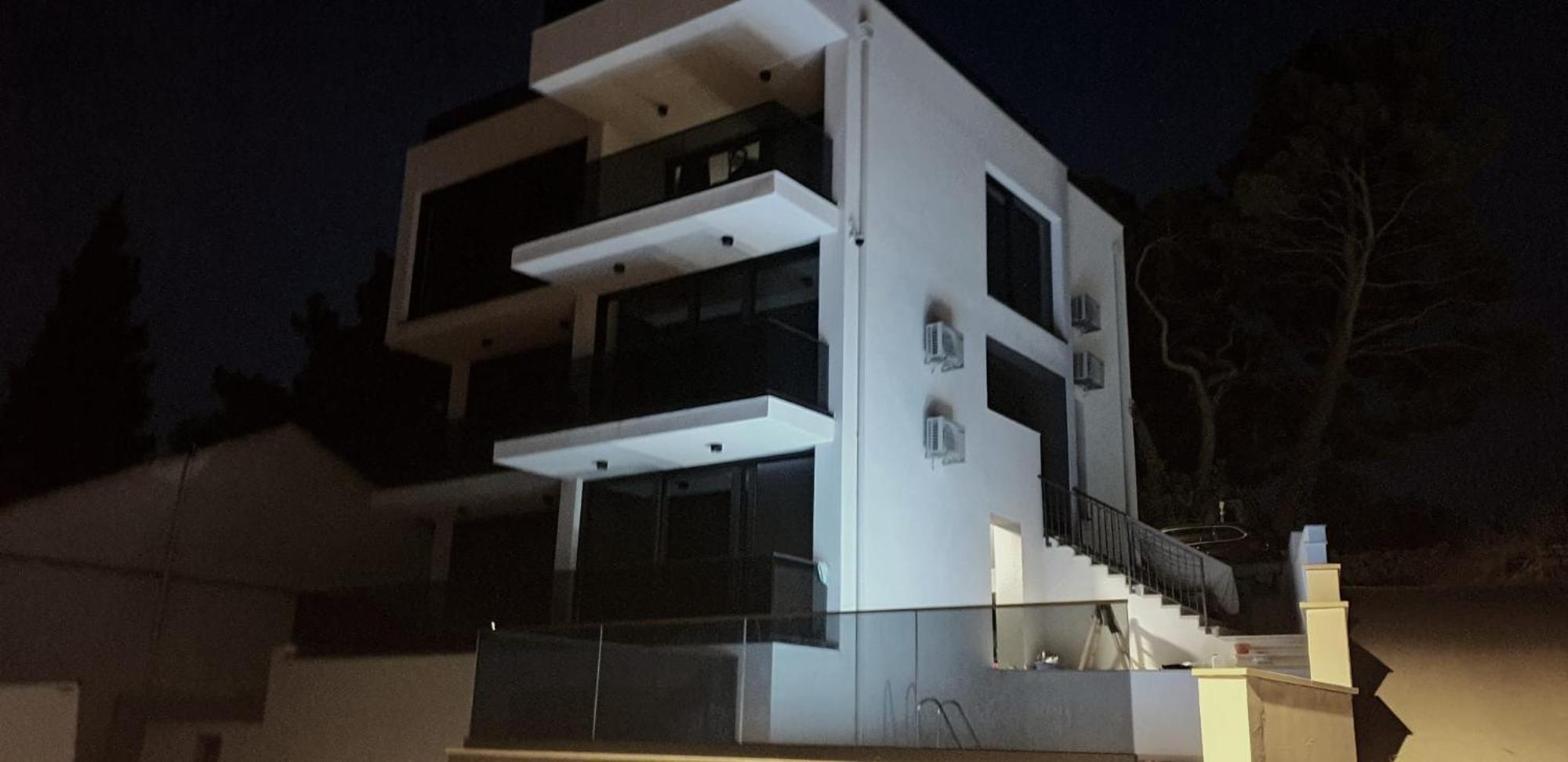 Apartmán Heart Of Lovište Exteriér fotografie