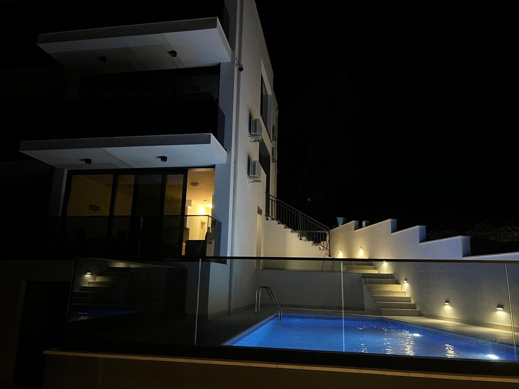 Apartmán Heart Of Lovište Exteriér fotografie